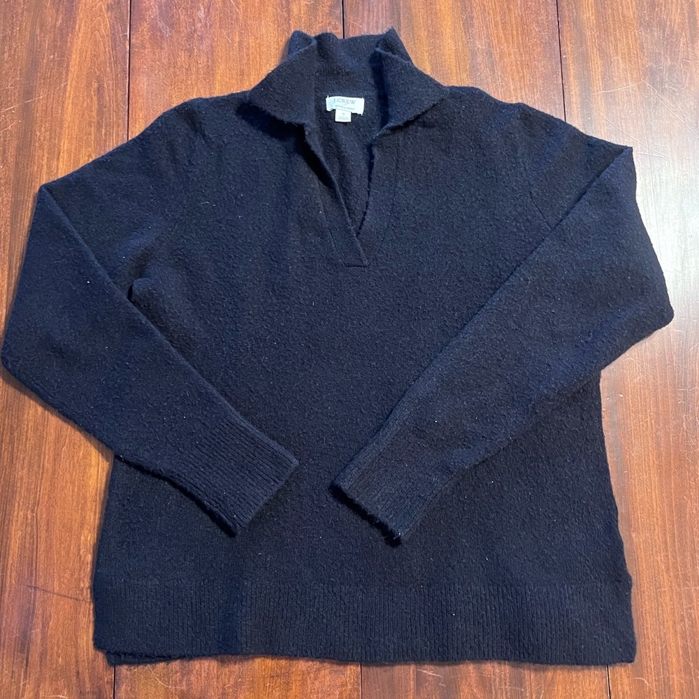 J. Crew Extra Soft V Neck Sweater Women’s S